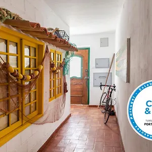 Casa Feliz In , Lagos Portugal