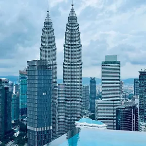 Platinum Tower 2 Klcc , Kuala Lumpur Maleisië