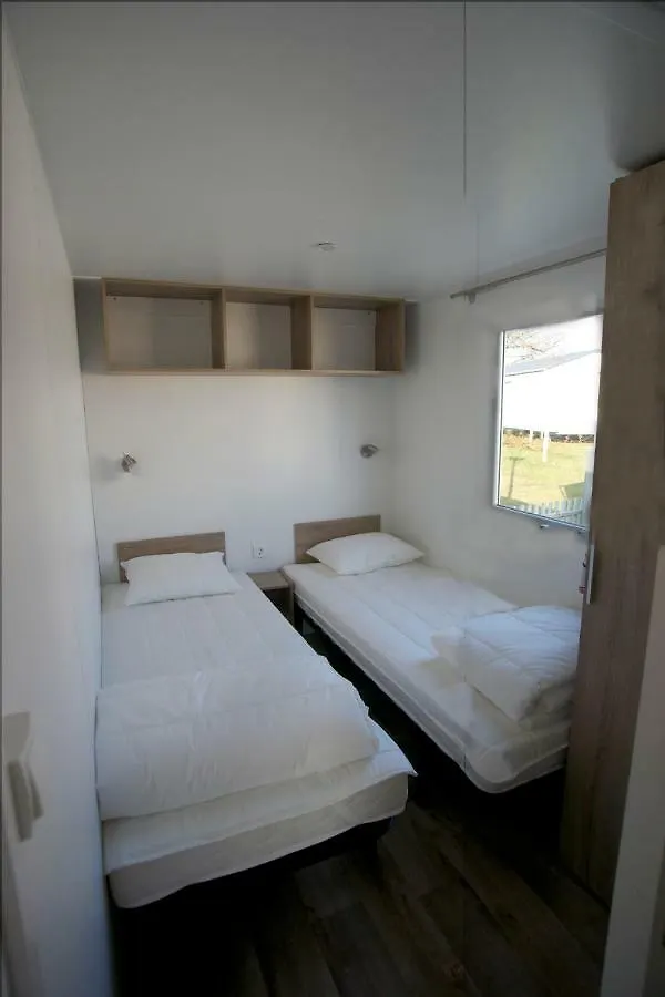 Camping Panorama Bourscheid Luxemburg