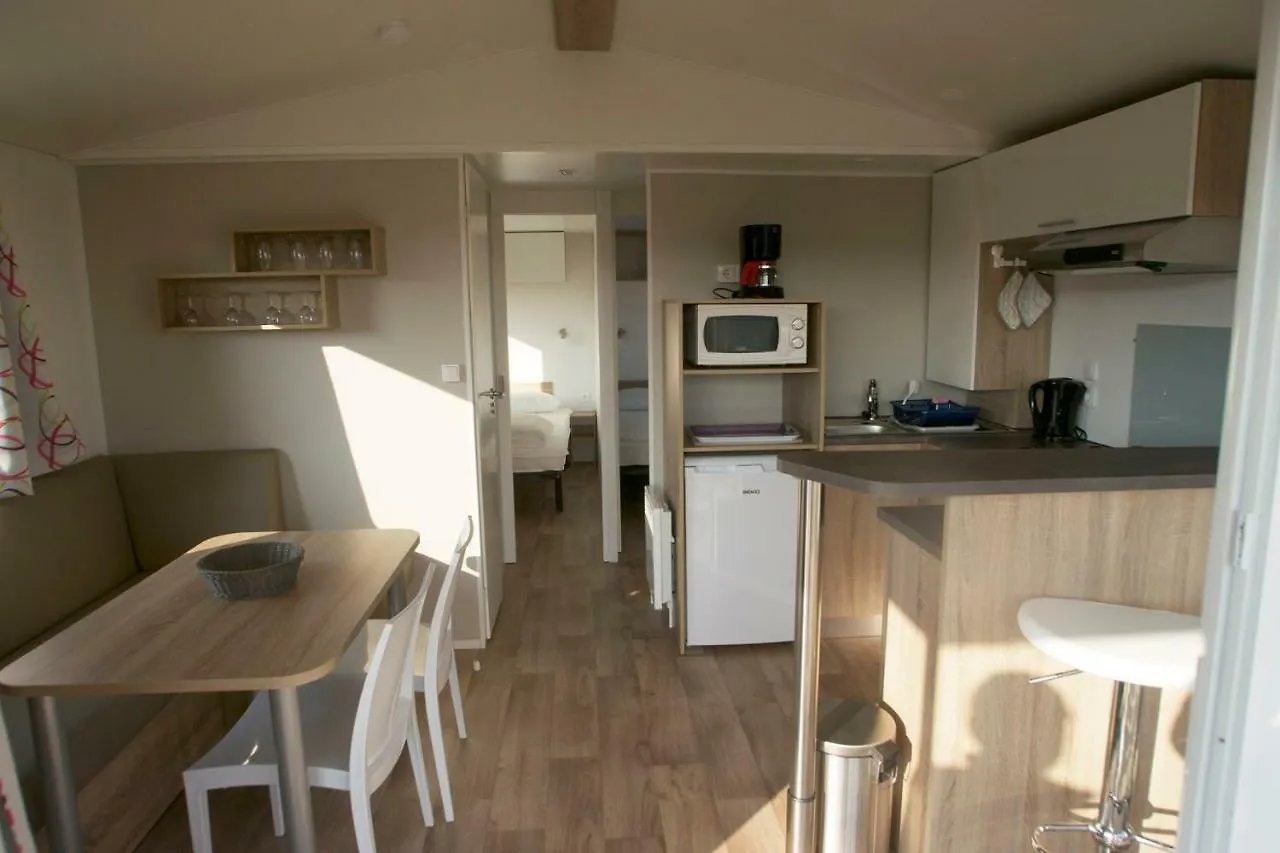 Camping Panorama Bourscheid Luxemburg